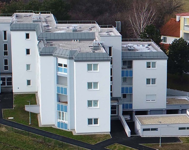Stiege 4 / S&uuml;dost