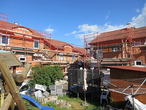 03. 06. 2020 Haus 2C, 2B, 3A