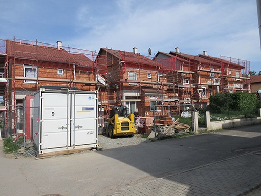18. 05. 2020 Haus 2A, 2B, 2C u. 2D
