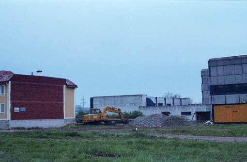 Mai 1990 / BT 1 / St. 5 fertiggestellt