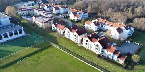 alle Bauteile / S&uuml;d